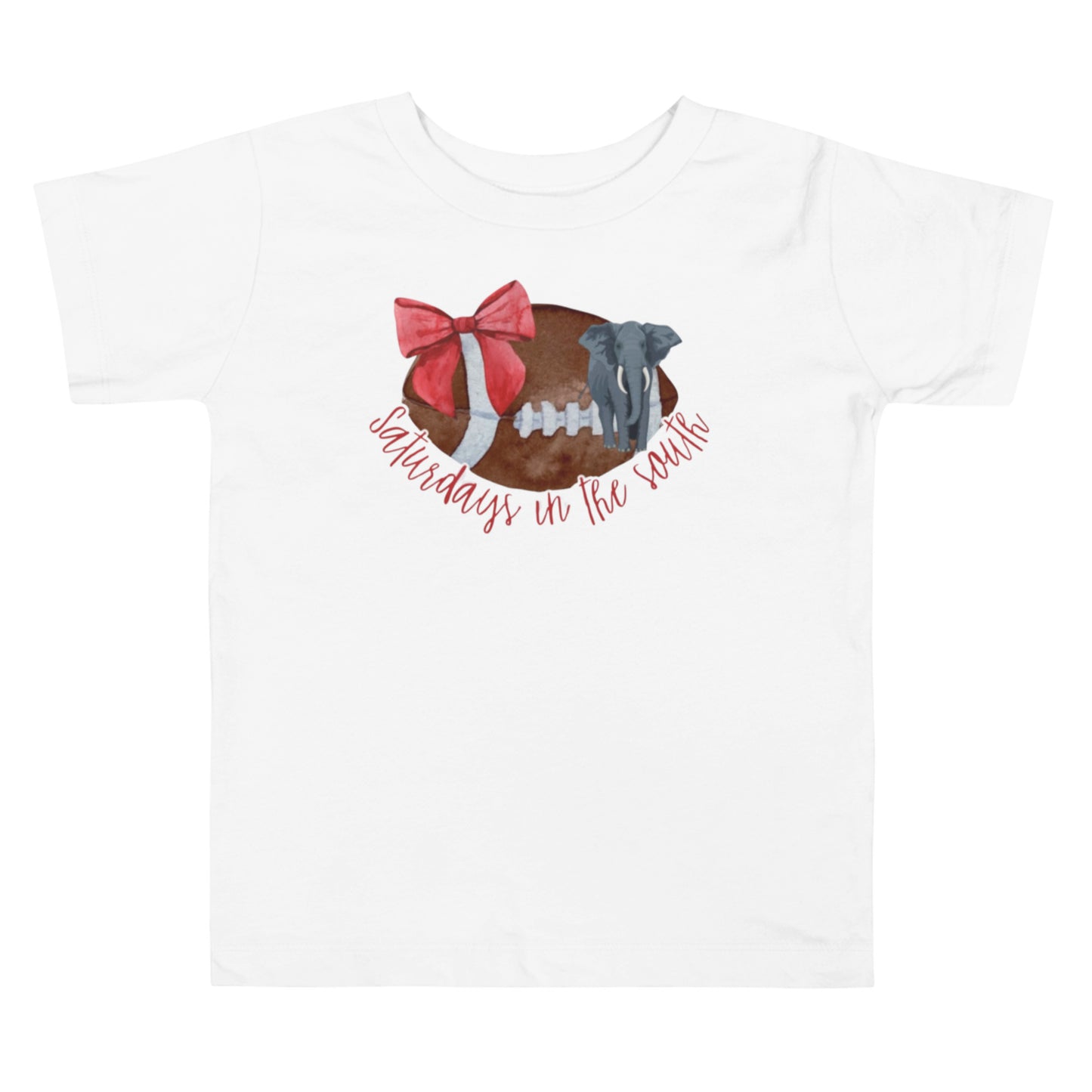 Alabama Rolltide Toddler Tshirt