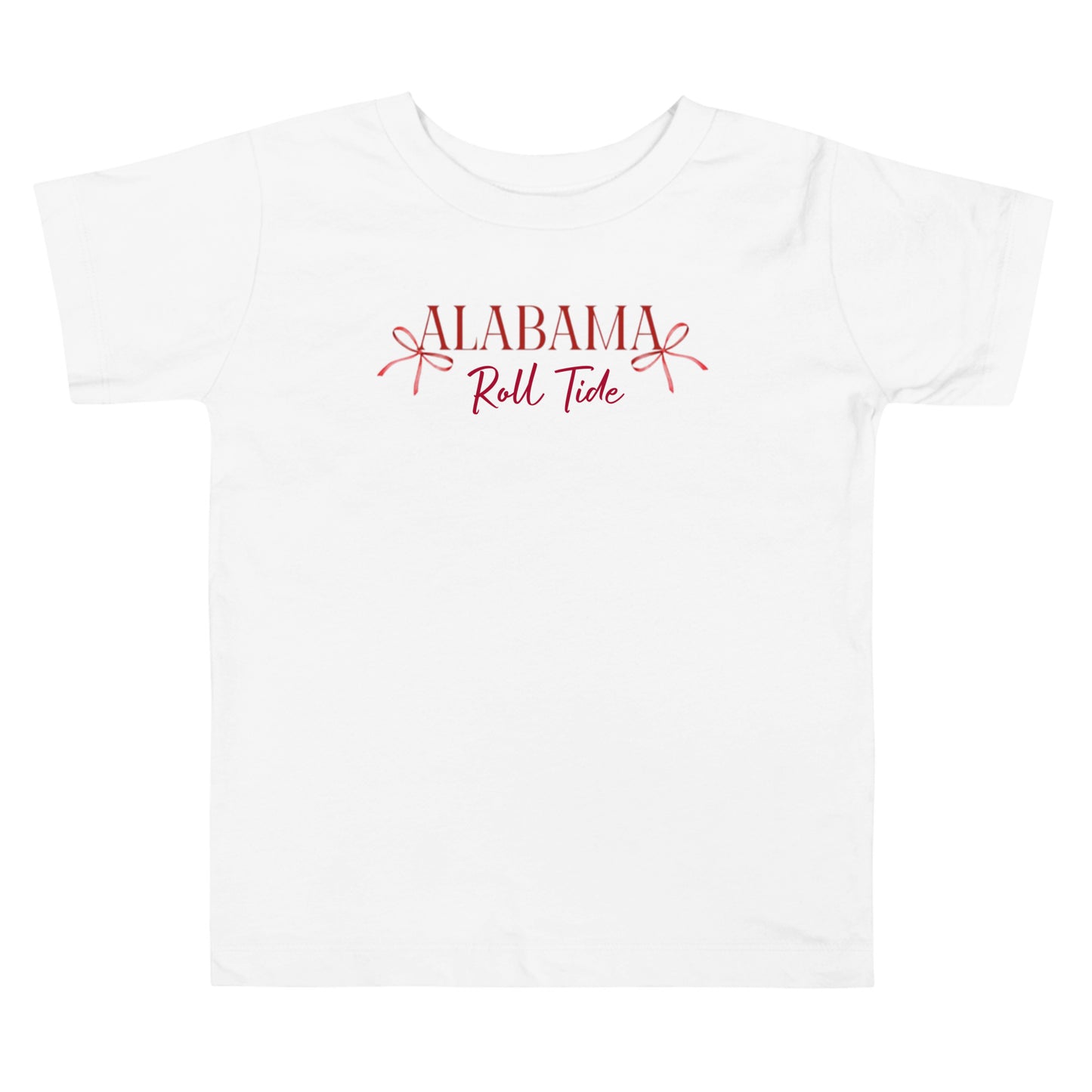 Alabama Rolltide Toddler Tshirt