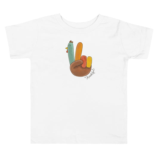 Fall Toddler T-Shirt