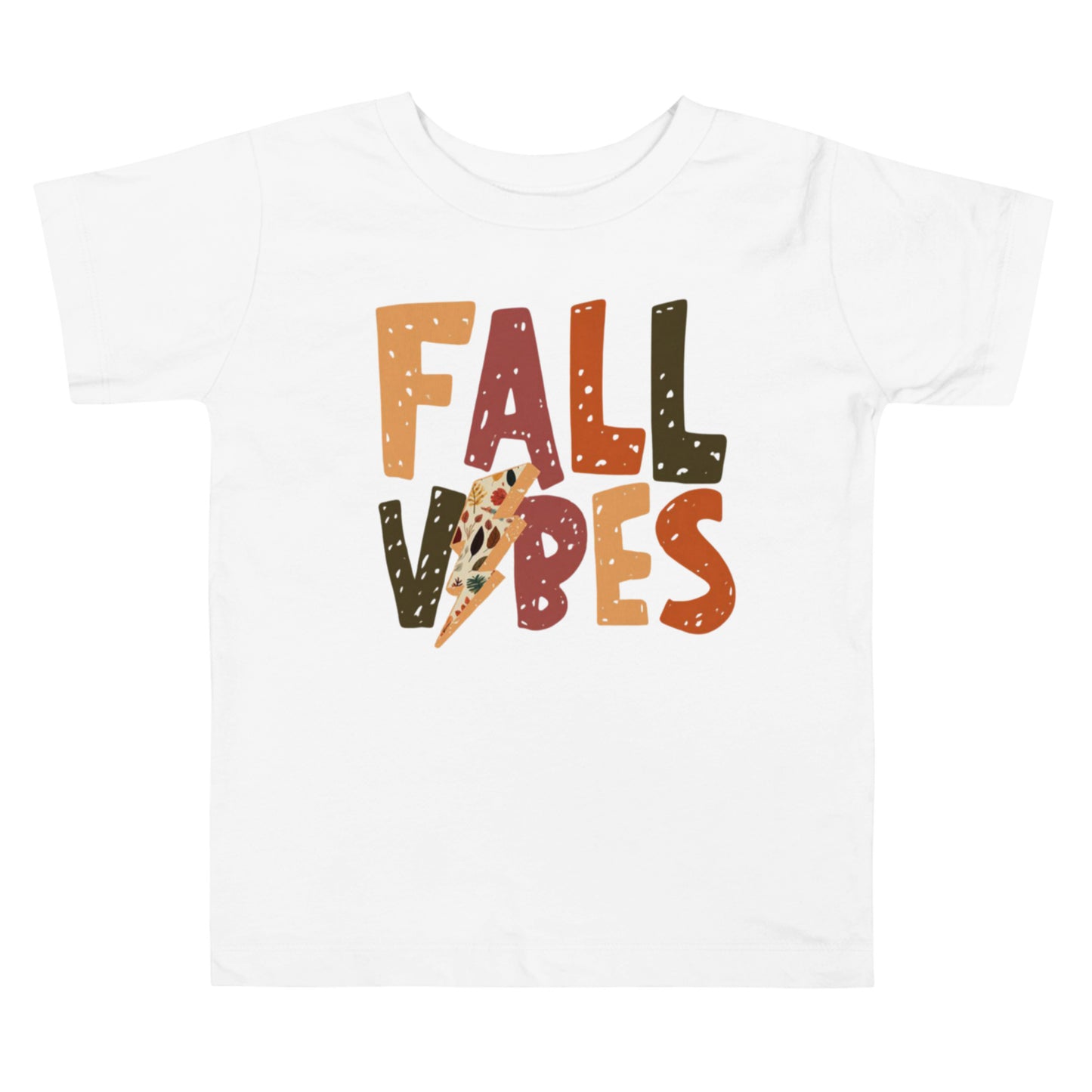 Fall Toddler T-Shirt