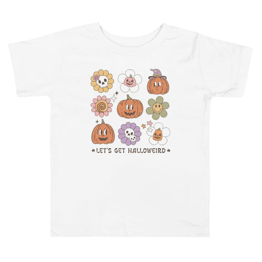 Halloween Toddler T-Shirt