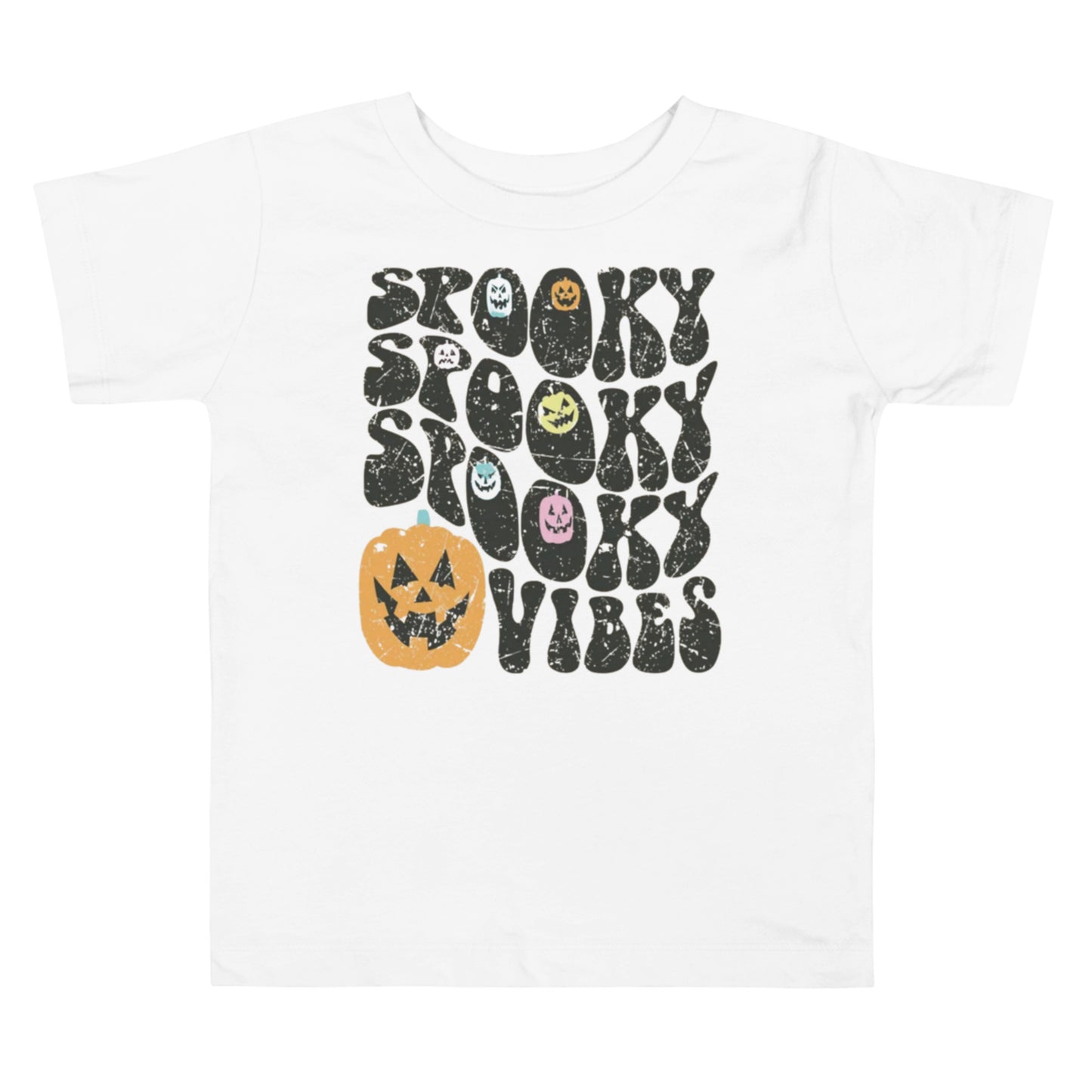 Halloween Toddler T-Shirt