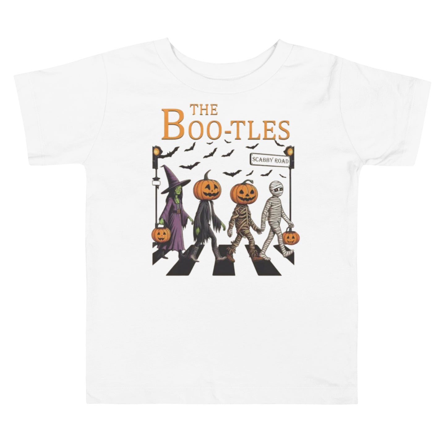Halloween Toddler T-Shirt