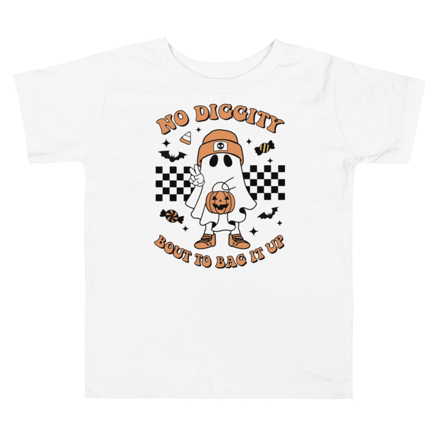 Halloween Toddler T-Shirt
