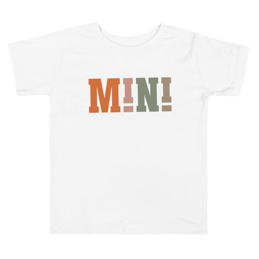 Mama & Me Toddler T-Shirt