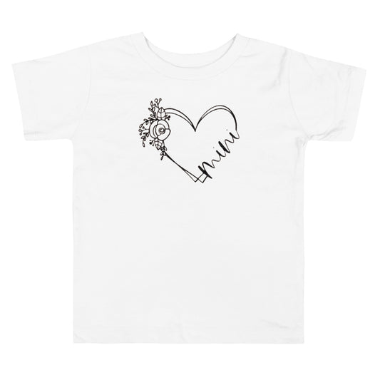 Mama & Me Toddler T-Shirt