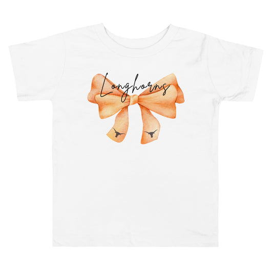 Texas Longhorns Toddler T-Shirt