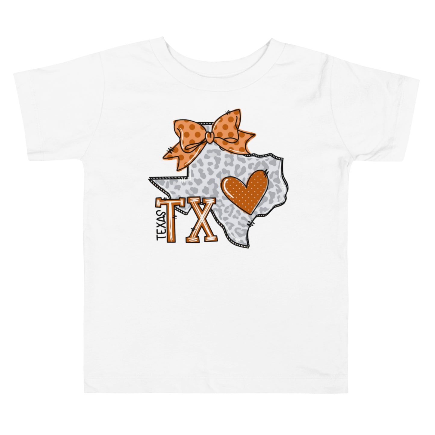 Texas Longhorns Toddler T-Shirt