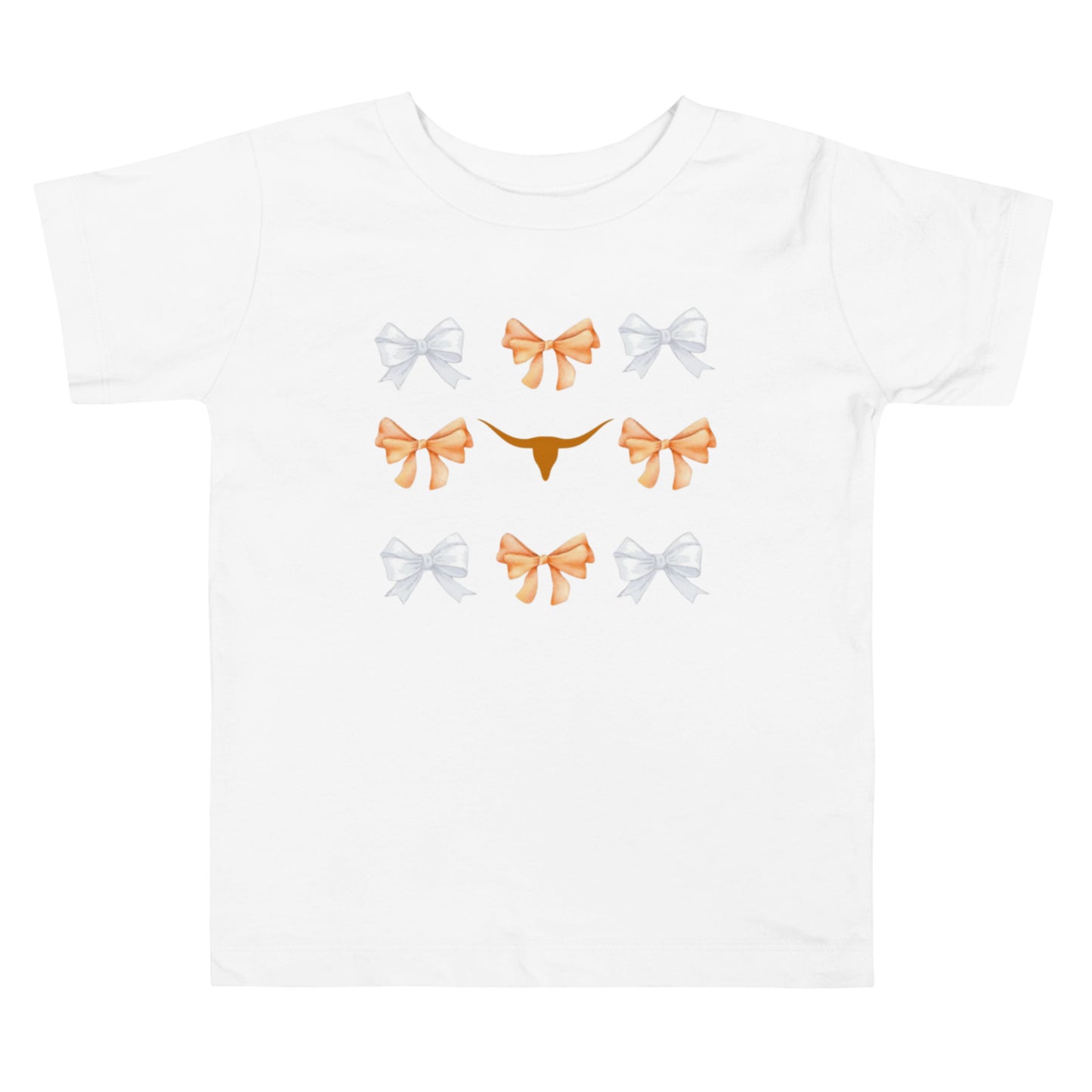 Texas Longhorns Toddler T-Shirt