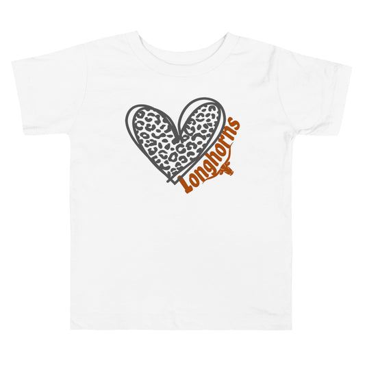 Texas Longhorns Toddler T-Shirt