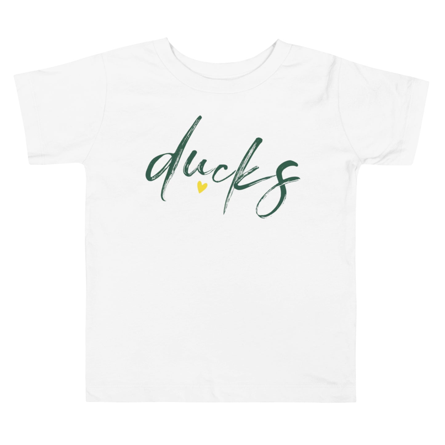 Oregon Ducks Toddler T-Shirt