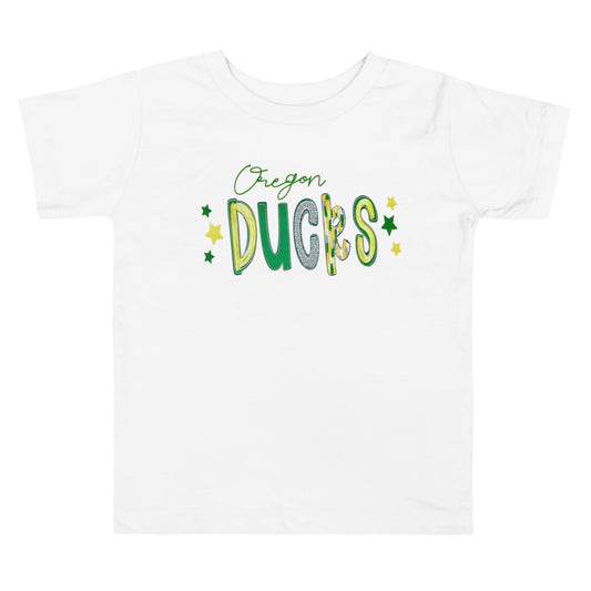 Oregon Ducks Toddler T-Shirt