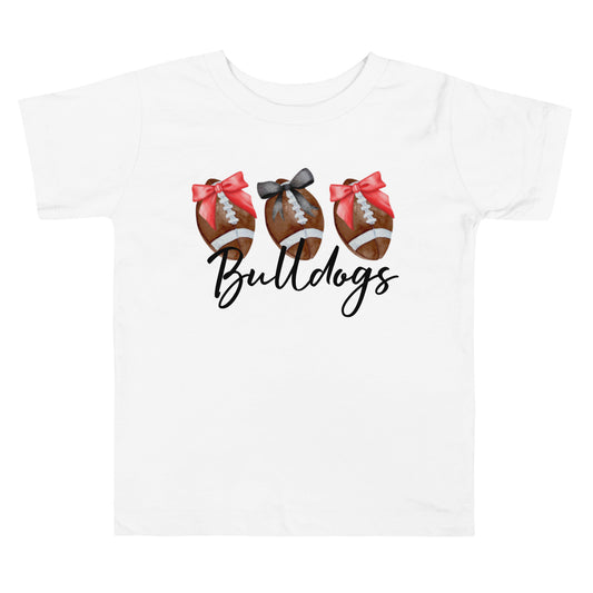 Georgia Bulldogs Toddler T-Shirt