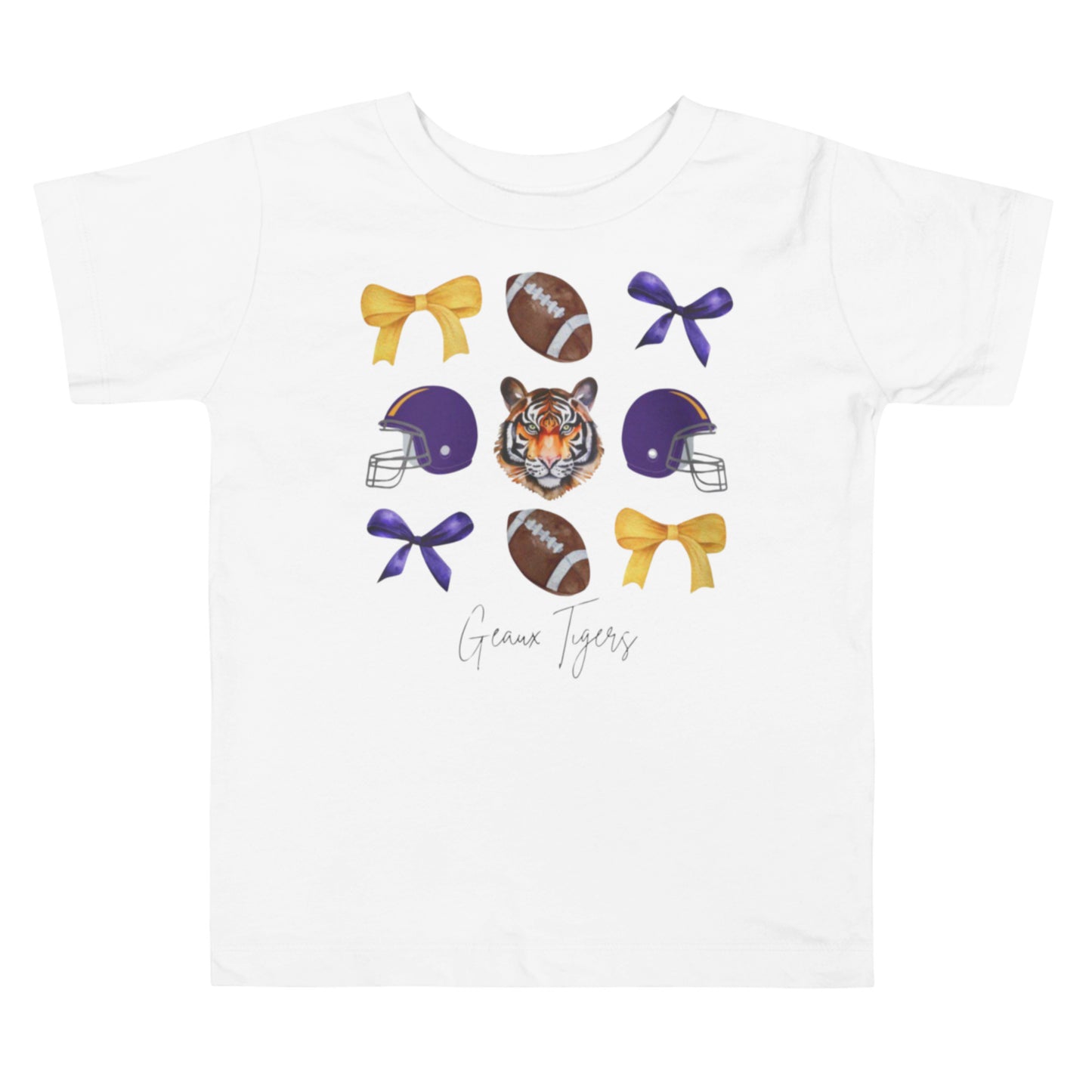 LSU Toddler T-Shirt