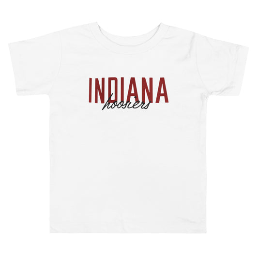 Indiana Hoosiers Toddler T-Shirt