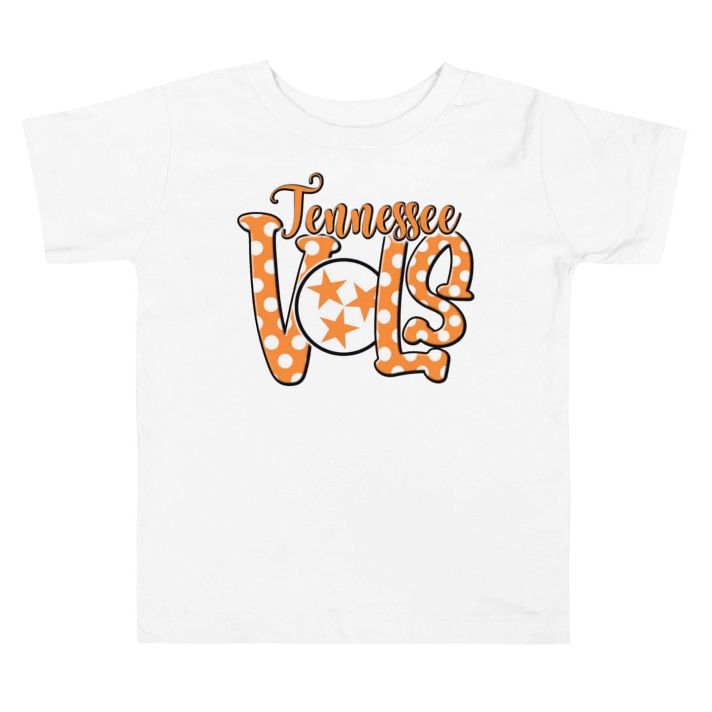 Tennessee Vols Toddler T-Shirt