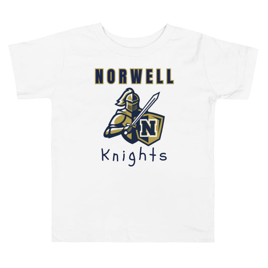 Norwell Knights Toddler T-Shirt