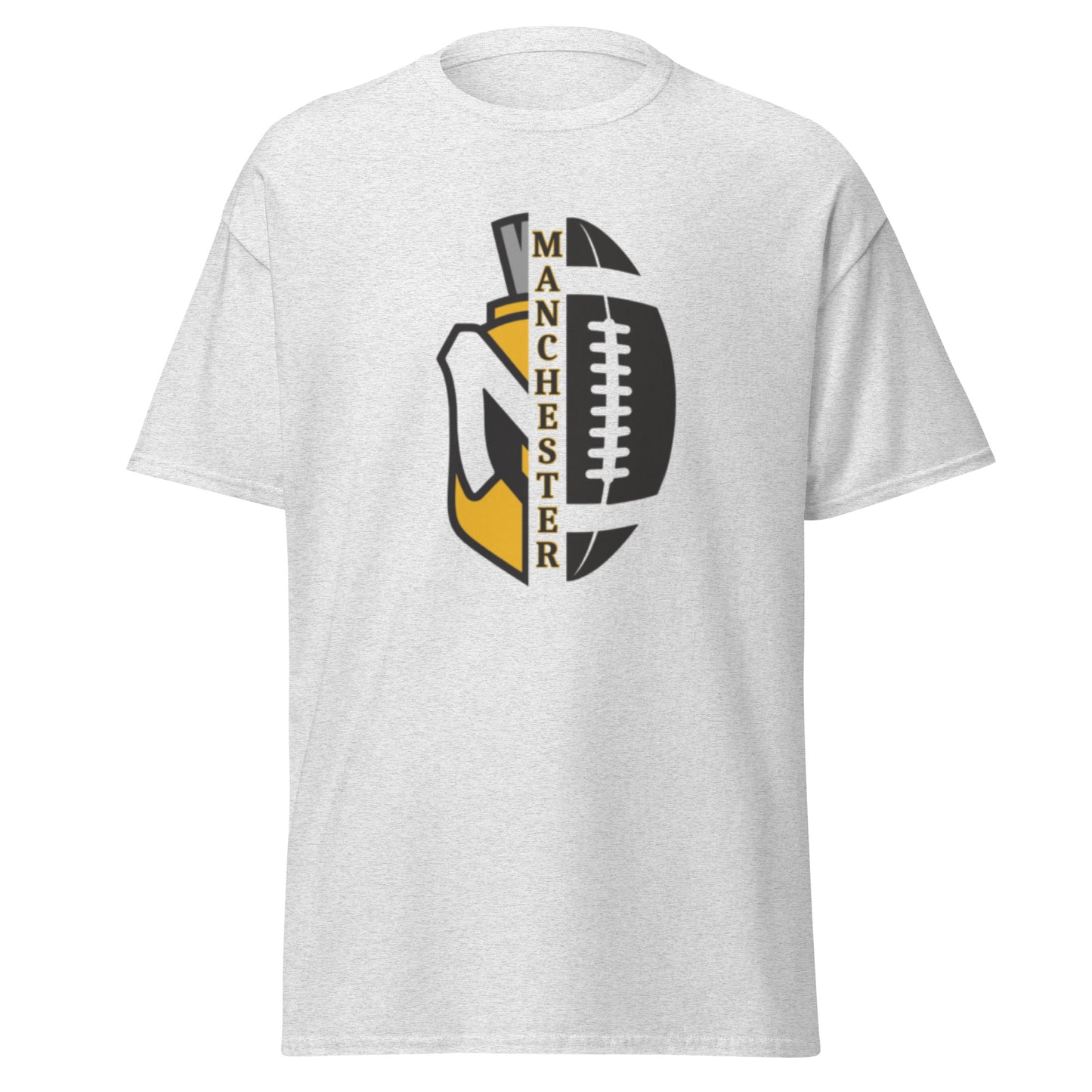 Manchester University Tshirt