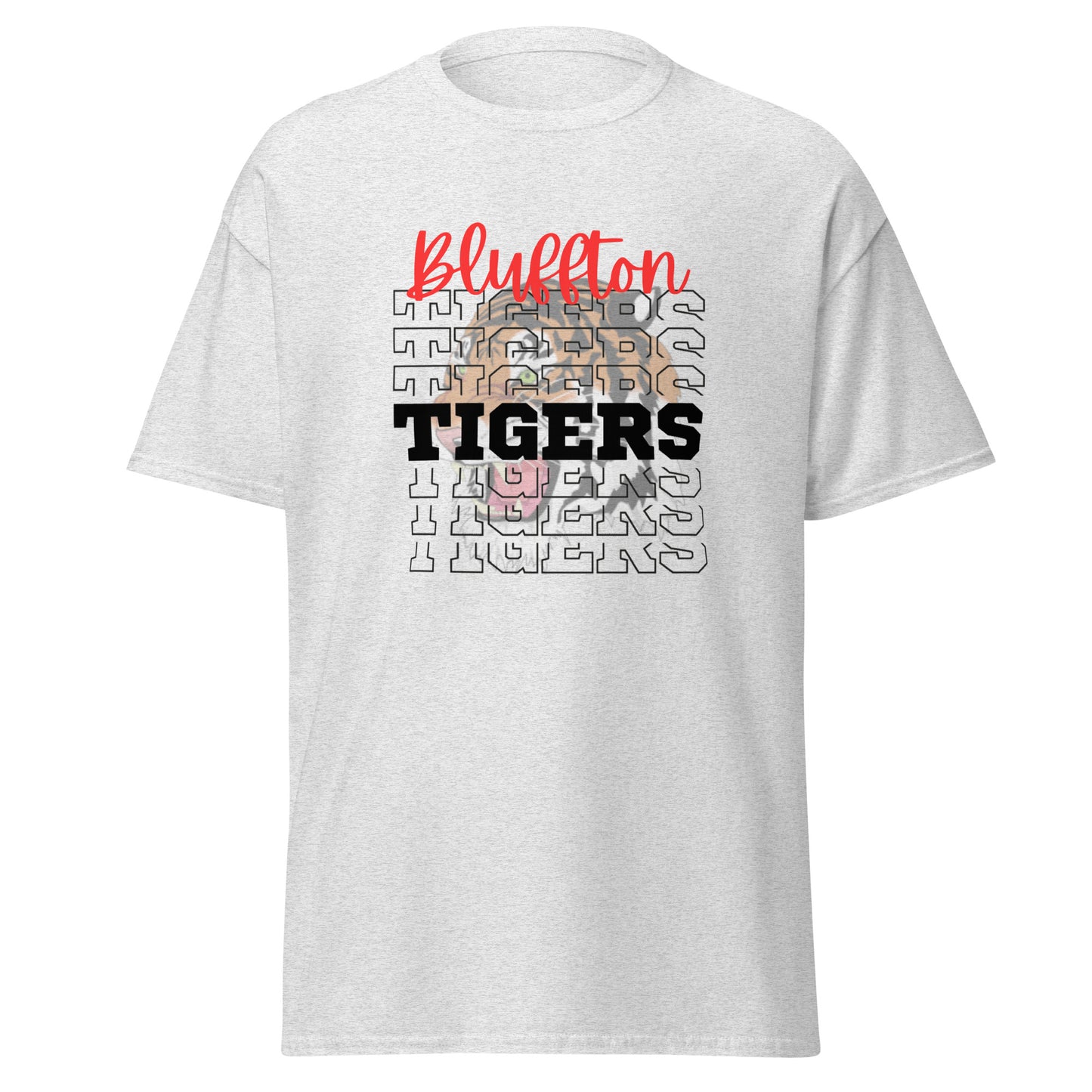 Bluffton Tigers Tshirt