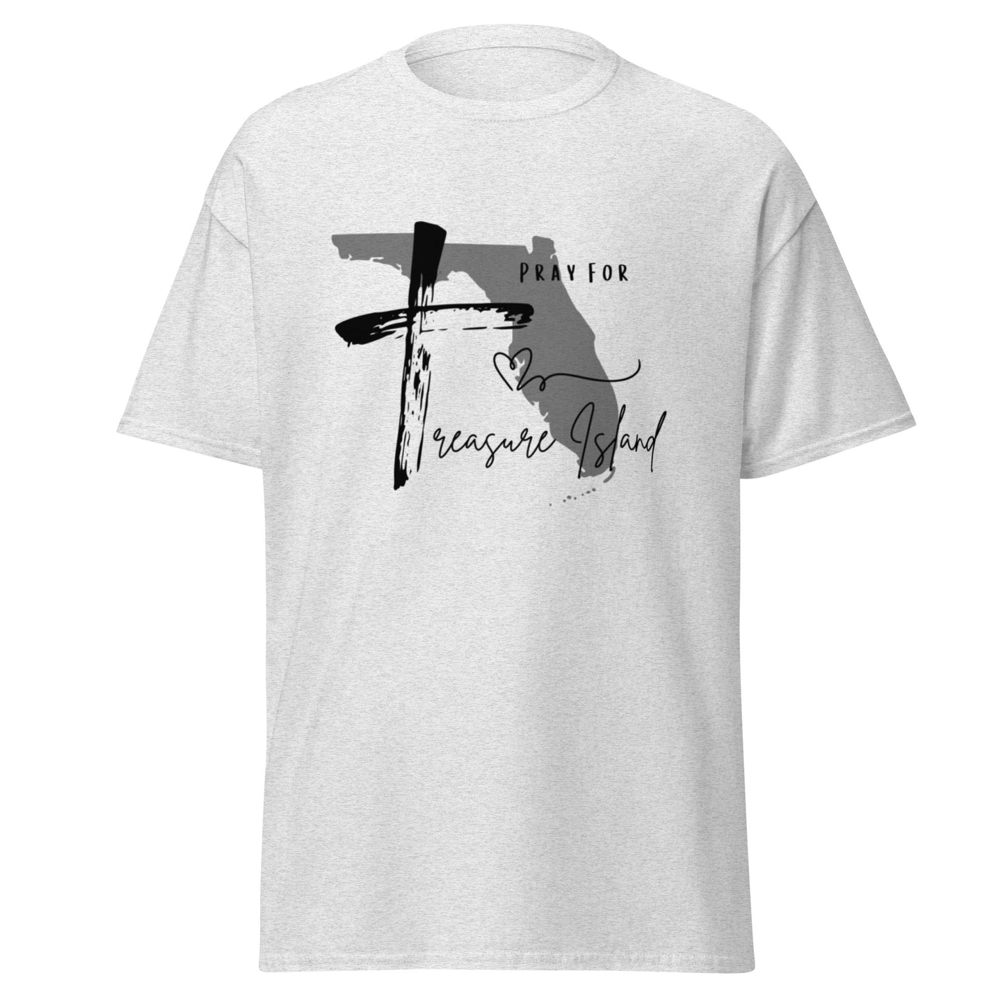 Treasure Island Florida Unisex classic tee