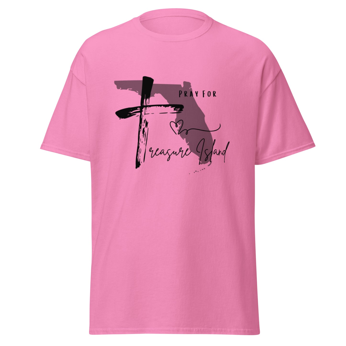 Treasure Island Florida Unisex classic tee