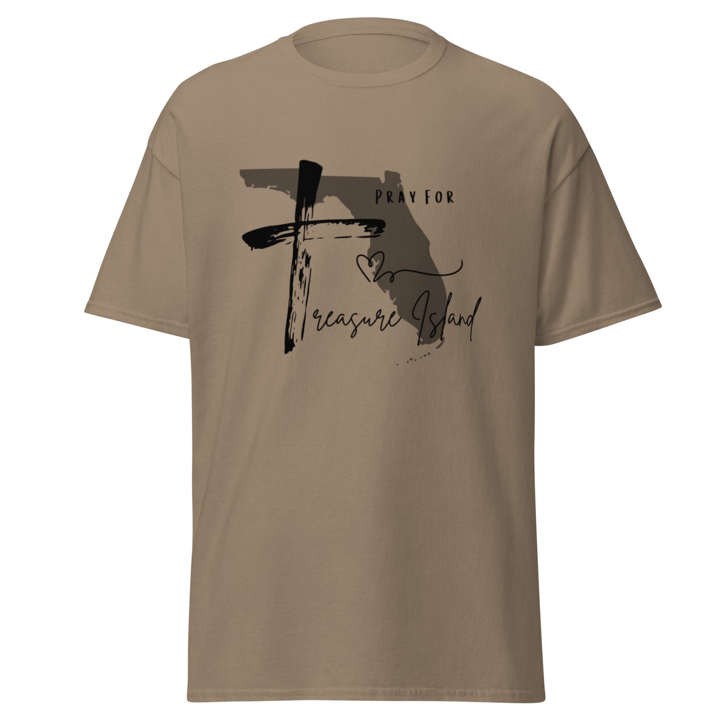 Treasure Island Florida Unisex classic tee