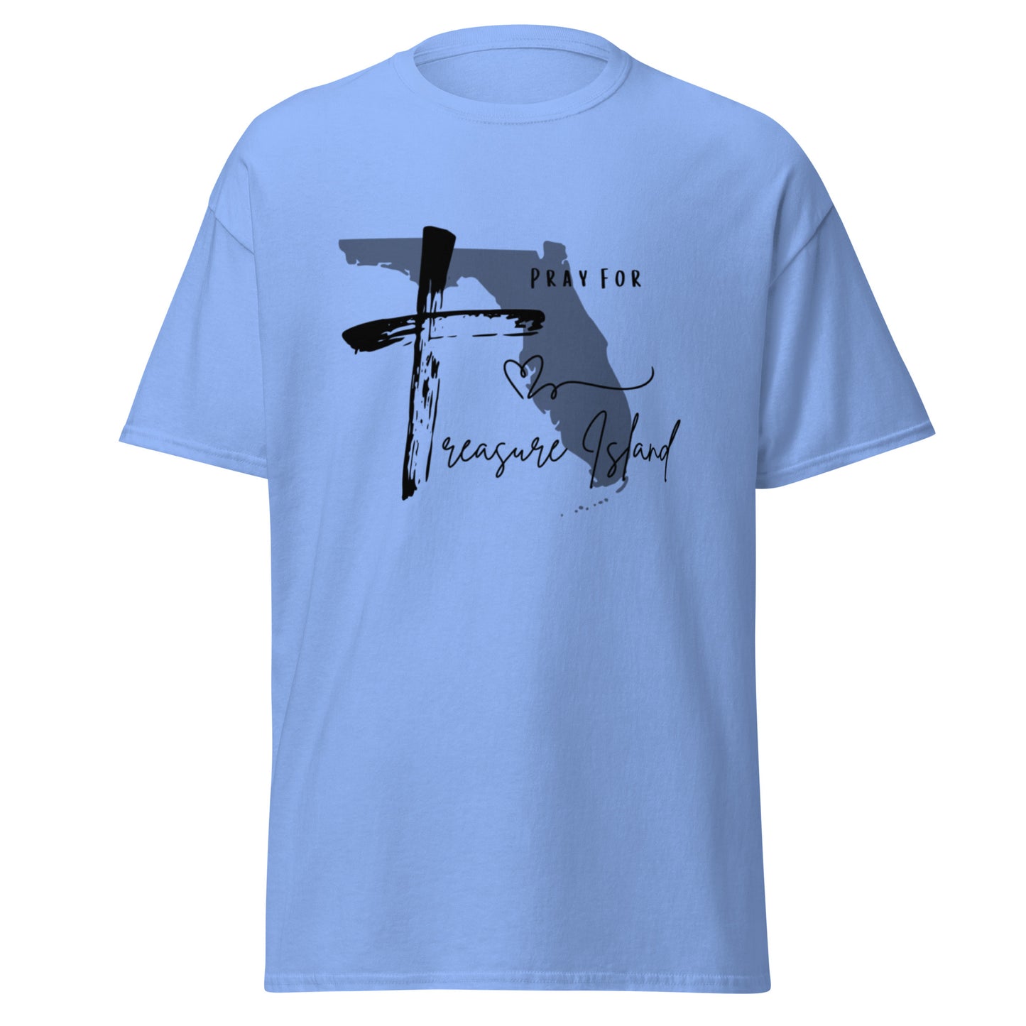 Treasure Island Florida Unisex classic tee