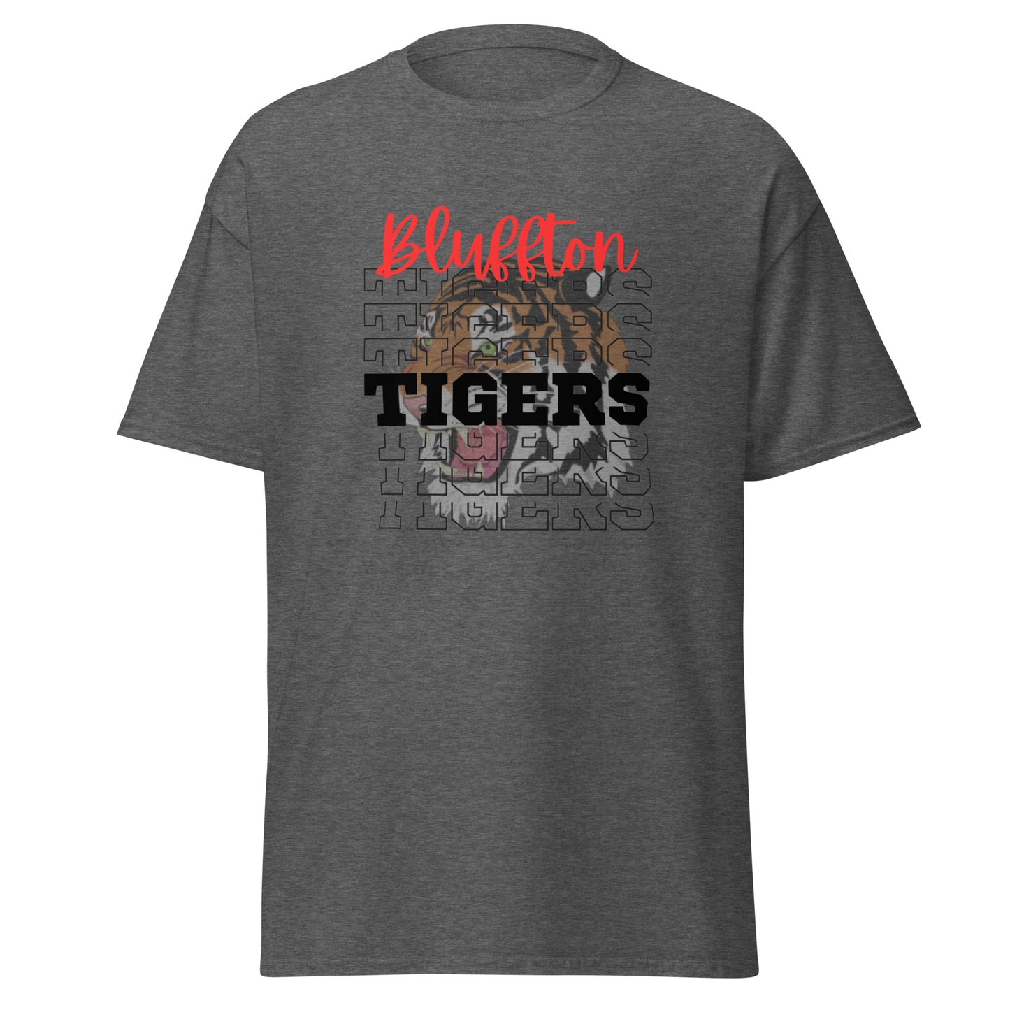 Bluffton Tigers Tshirt