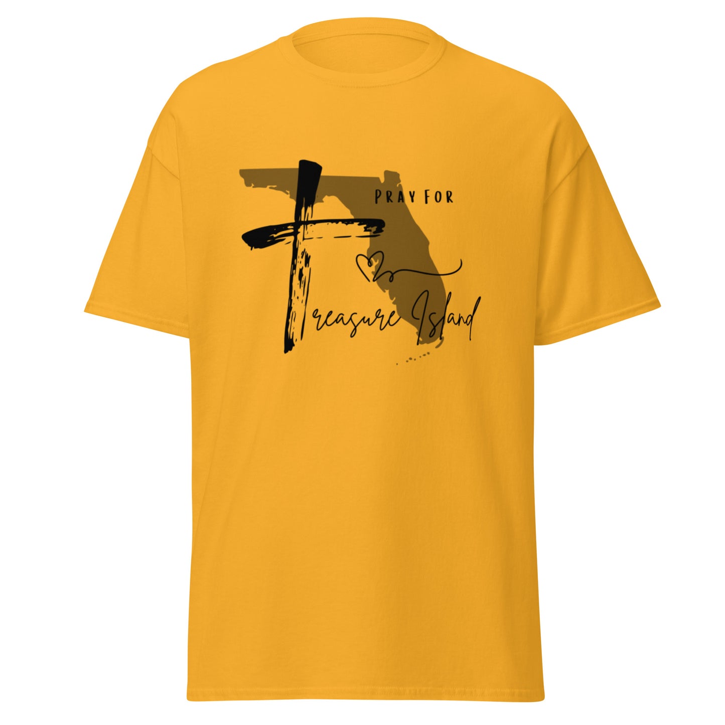 Treasure Island Florida Unisex classic tee