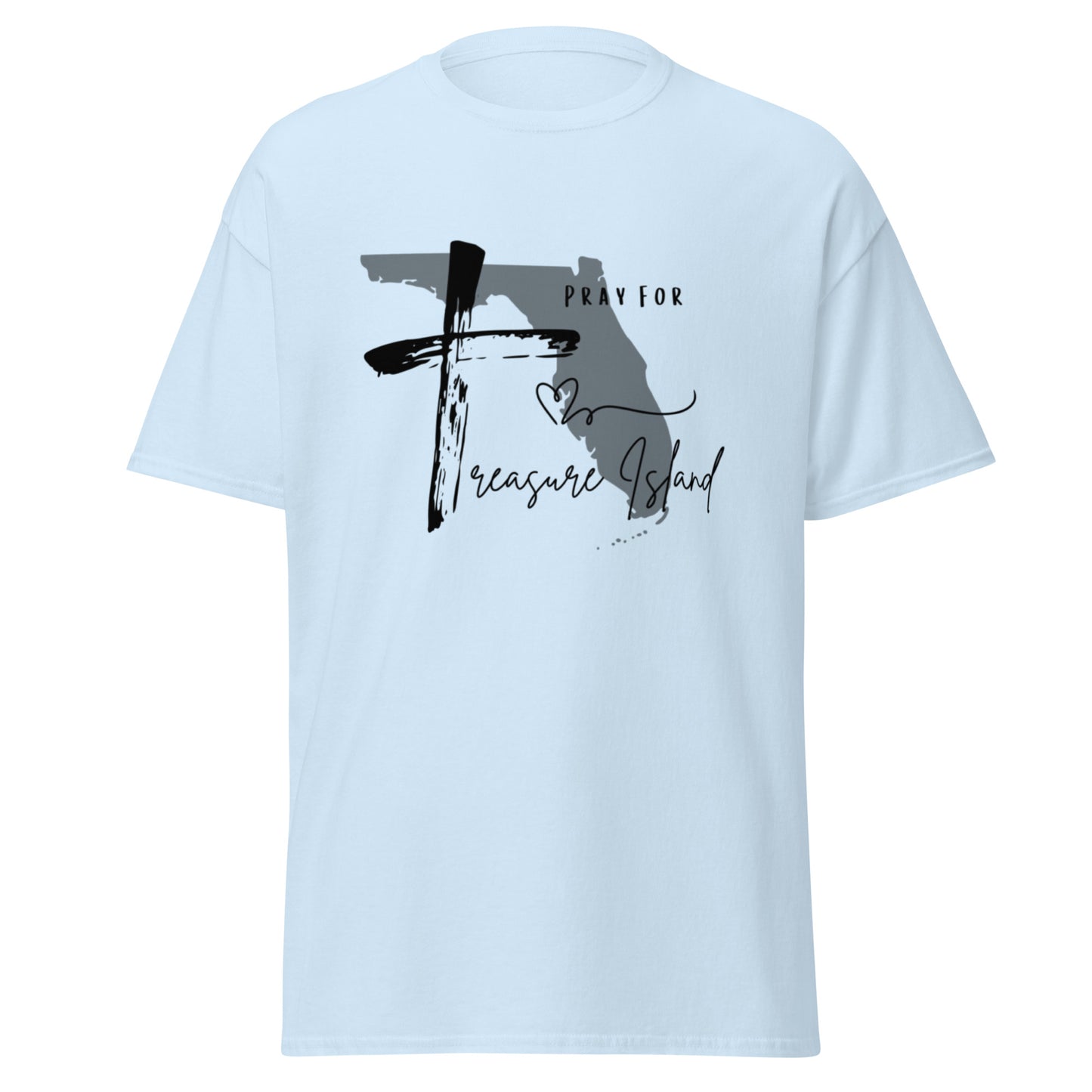 Treasure Island Florida Unisex classic tee
