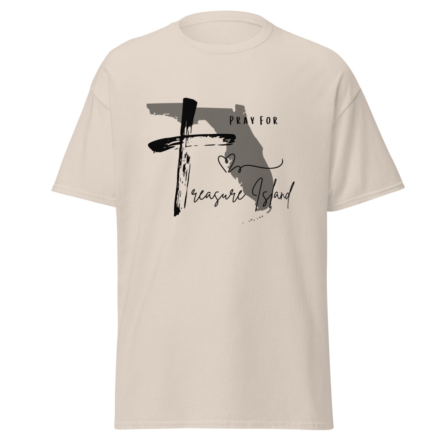 Treasure Island Florida Unisex classic tee