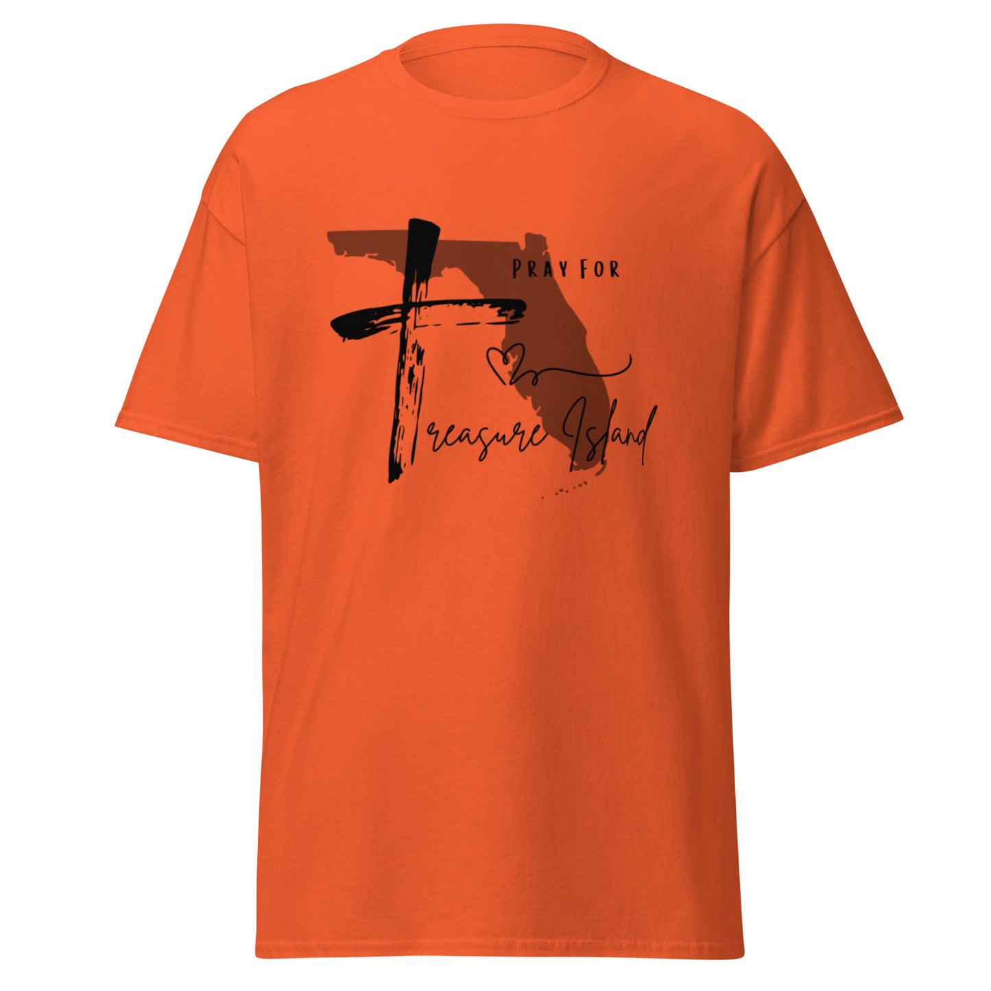 Treasure Island Florida Unisex classic tee