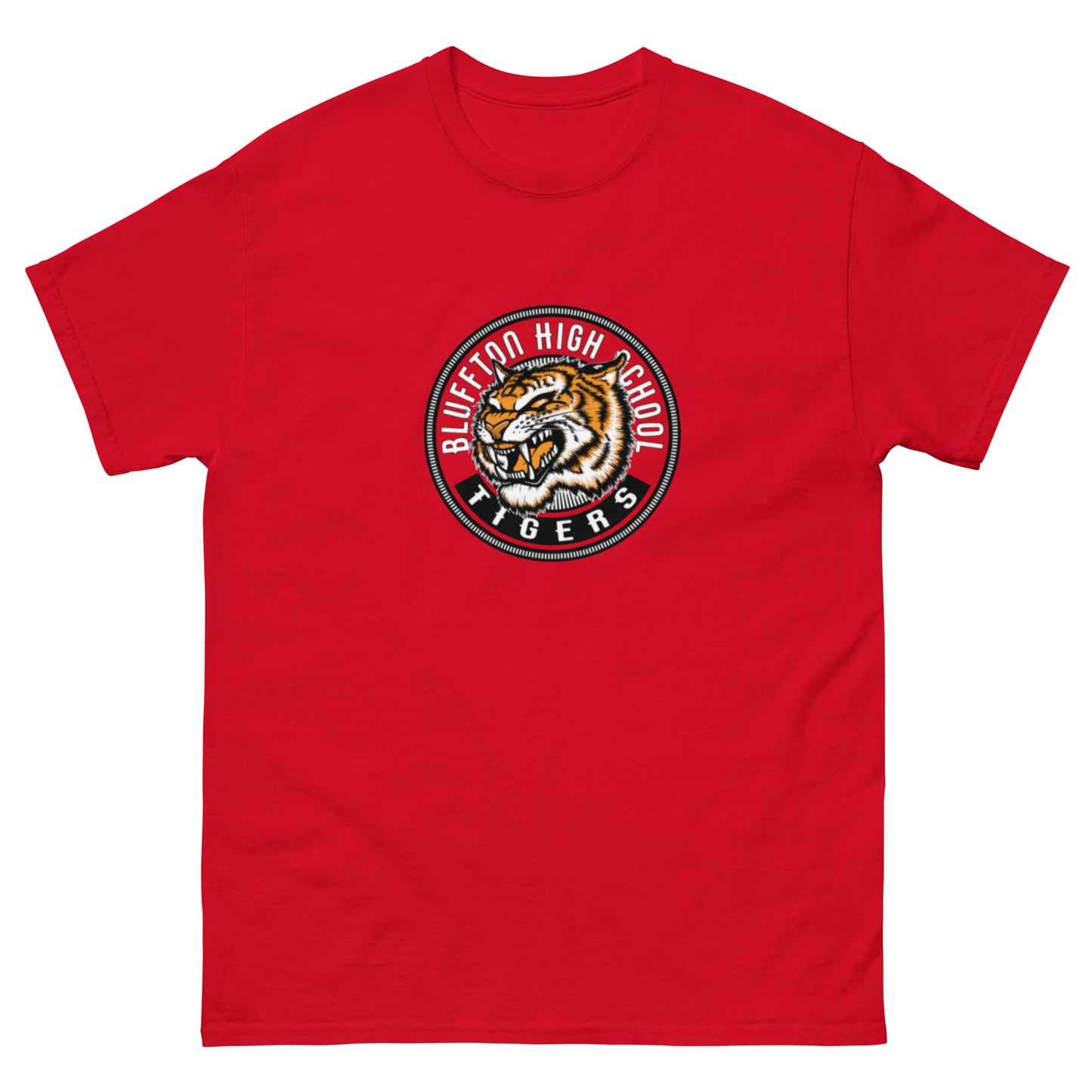 Bluffton Tigers Tshirt