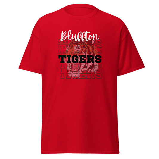 Bluffton Tigers Tshirt