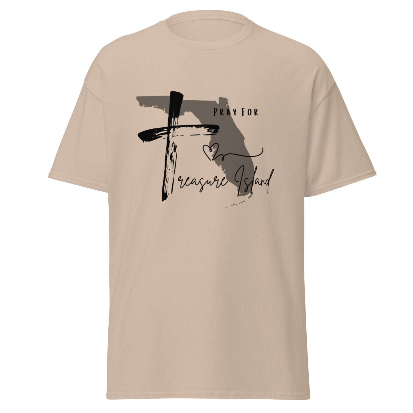 Treasure Island Florida Unisex classic tee