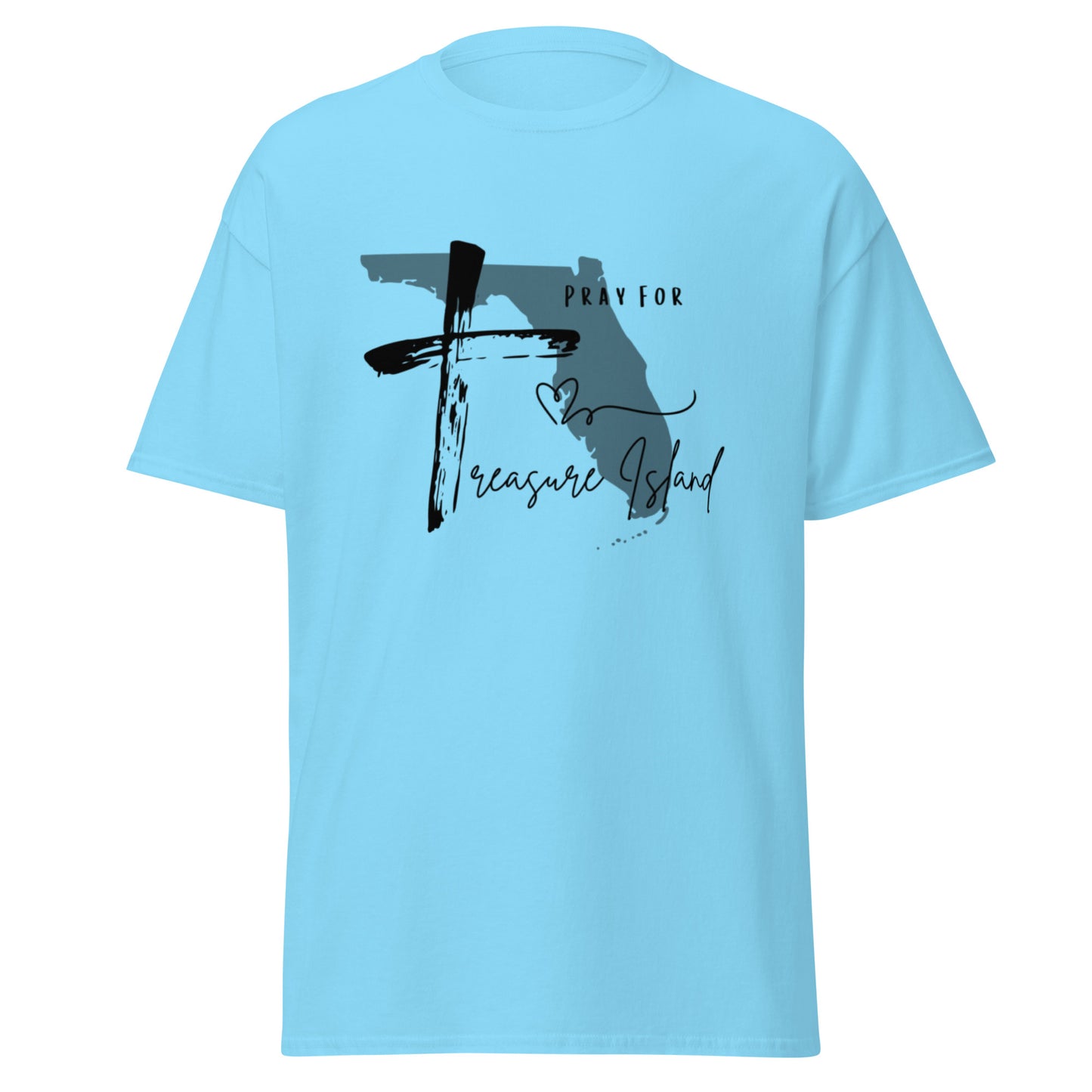 Treasure Island Florida Unisex classic tee