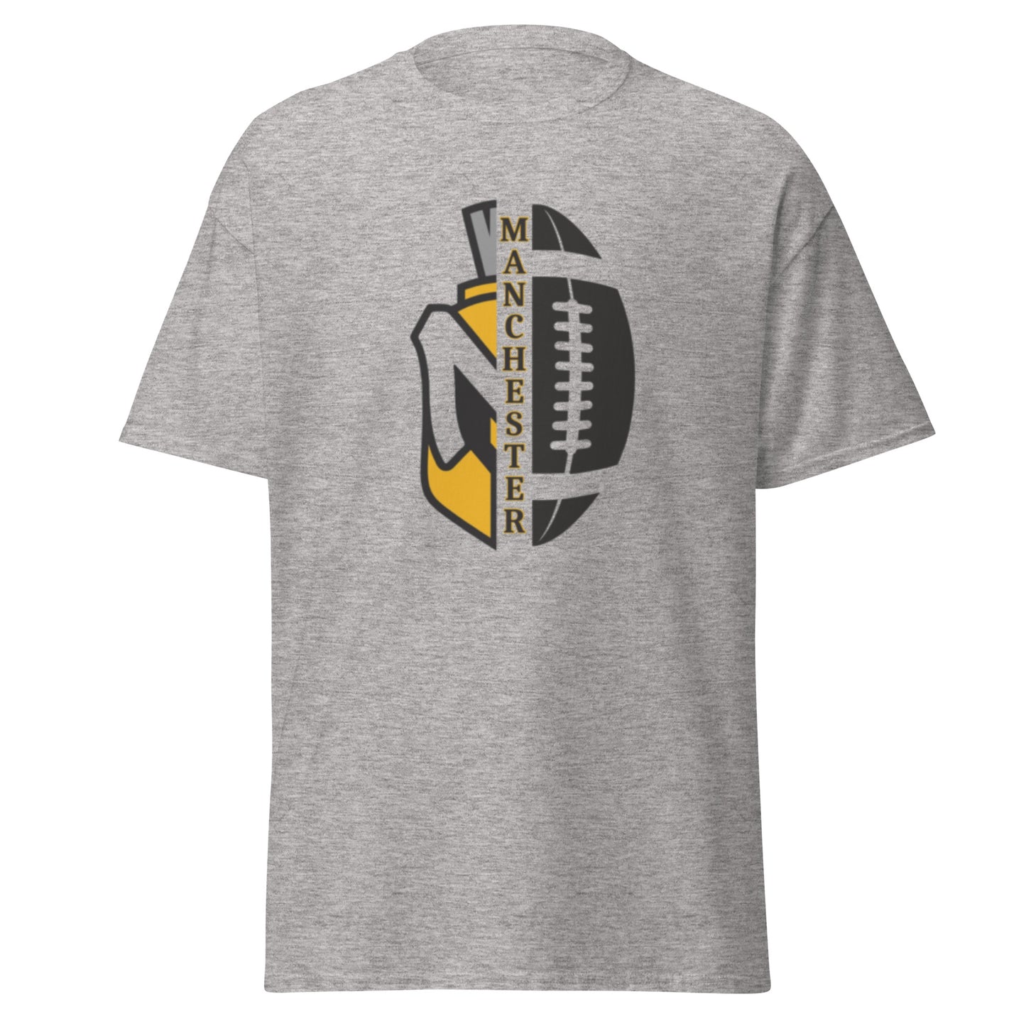 Manchester University Tshirt
