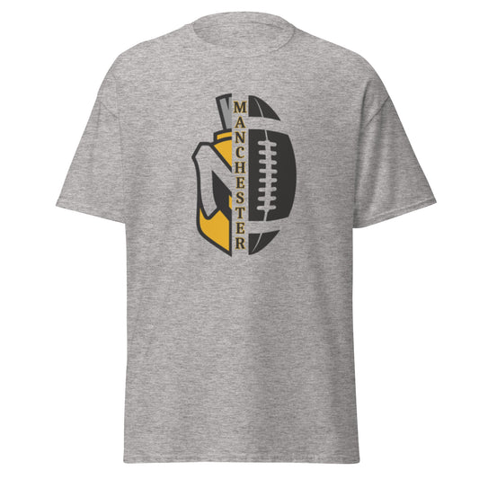 Manchester University Tshirt