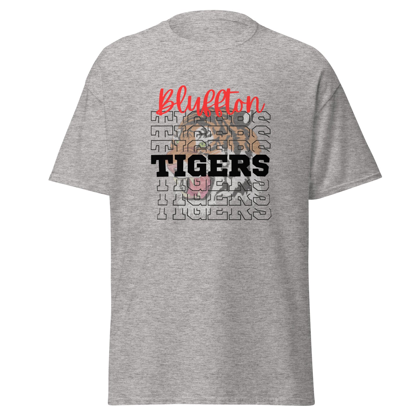 Bluffton Tigers Tshirt