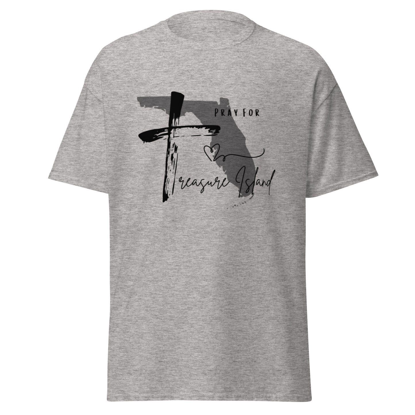 Treasure Island Florida Unisex classic tee
