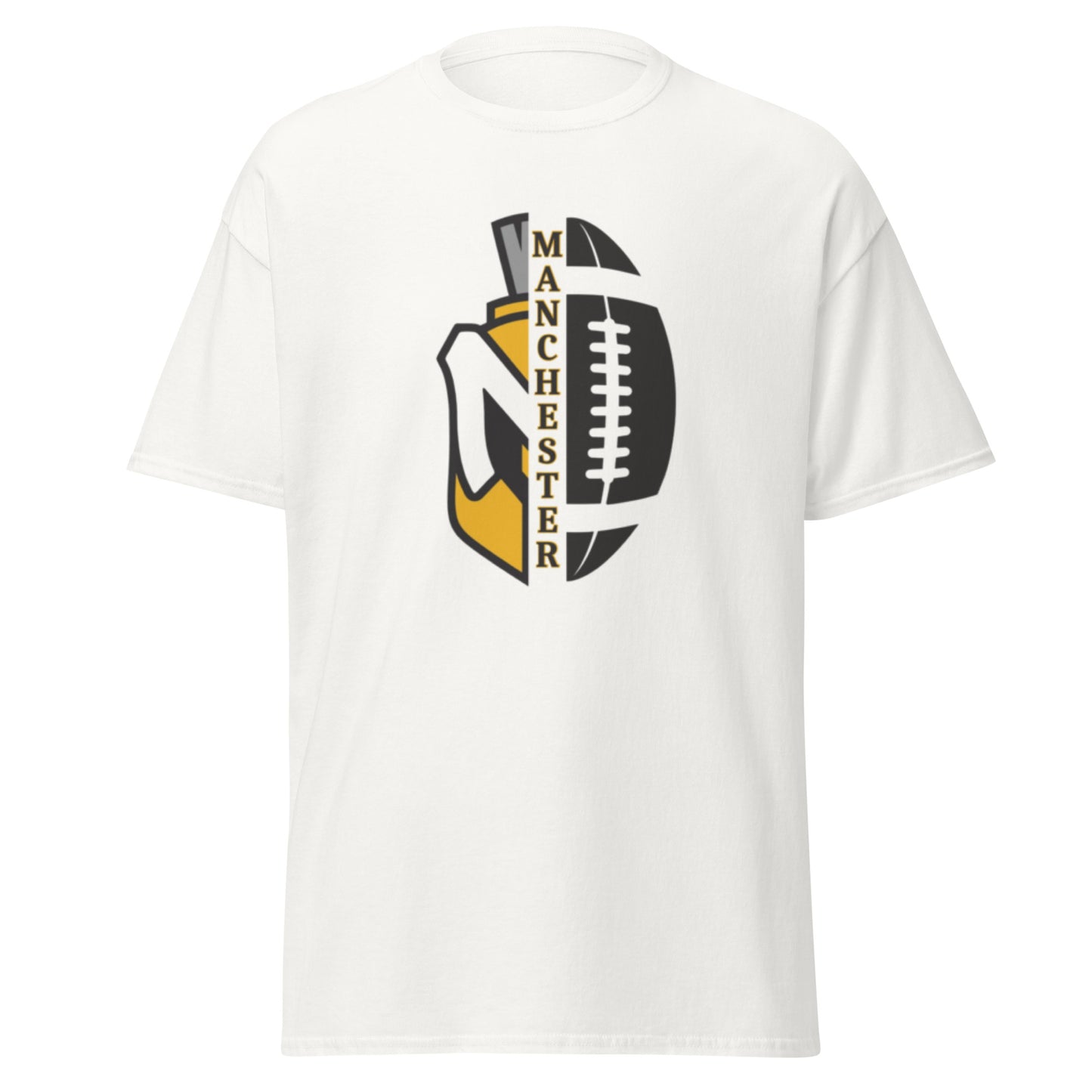 Manchester University Tshirt