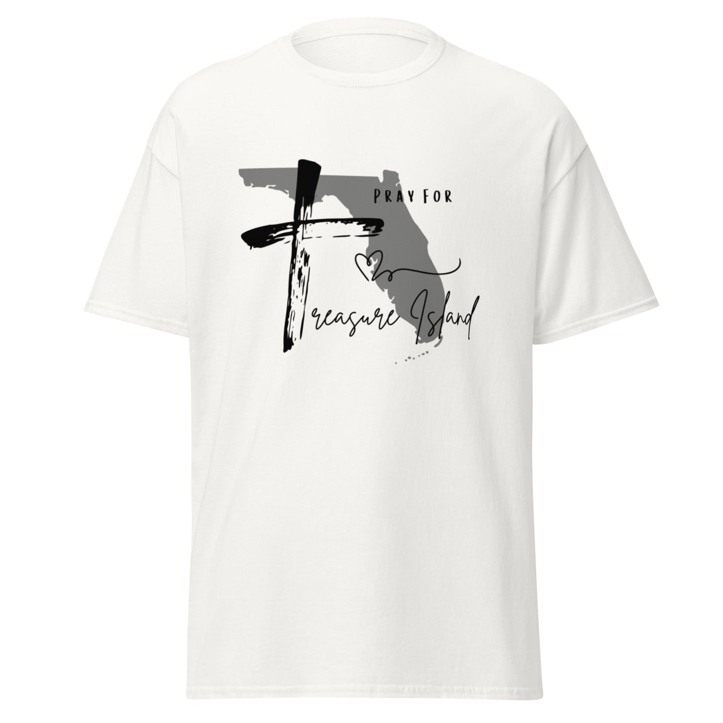 Treasure Island Florida Unisex classic tee