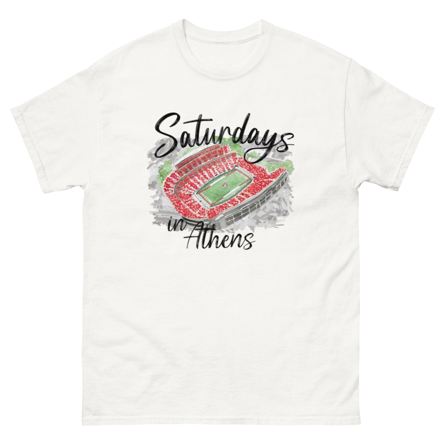 Georgia Bulldogs T-Shirt
