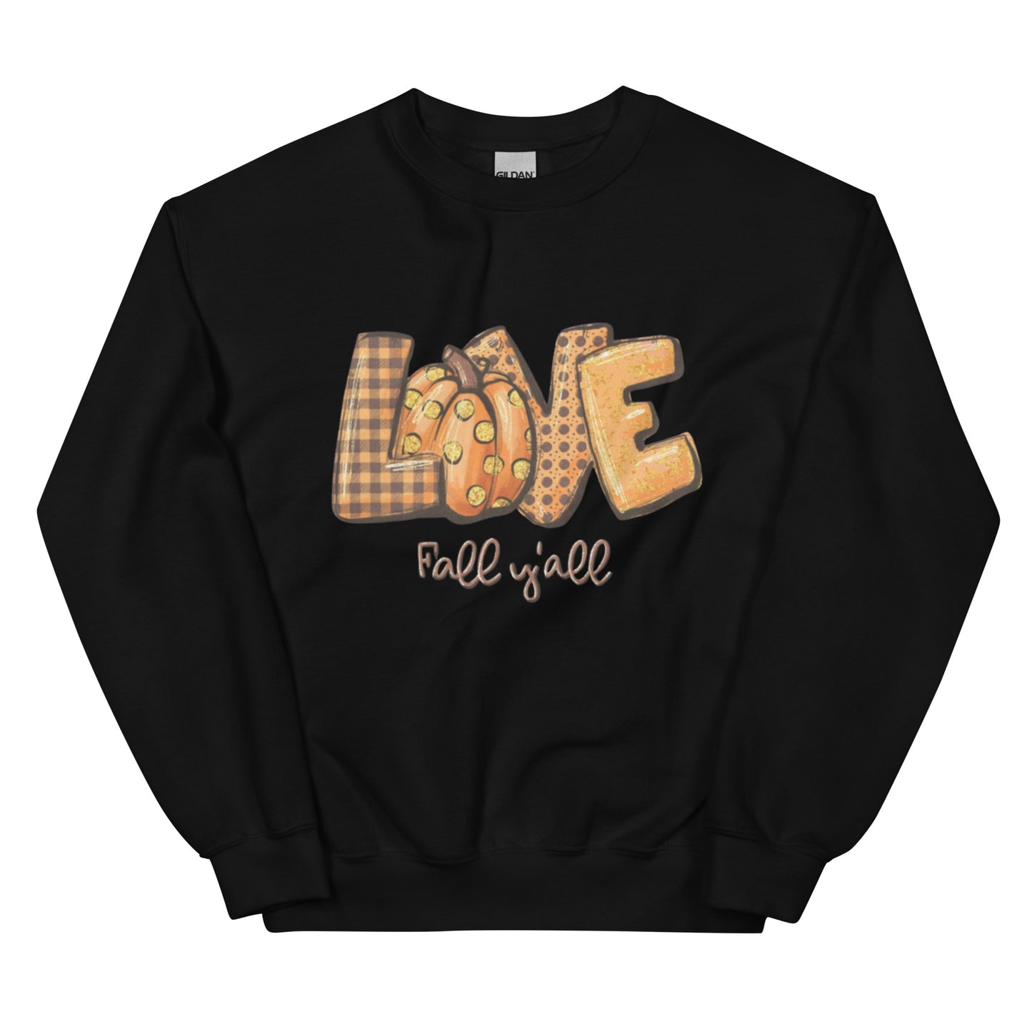 Fall Crewneck