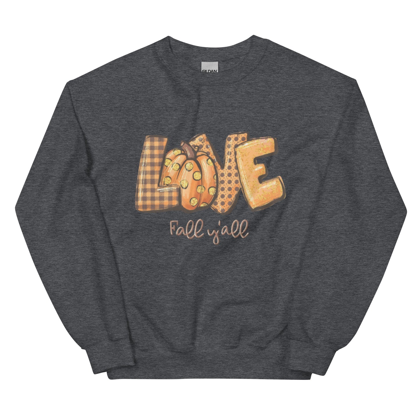 Fall Crewneck