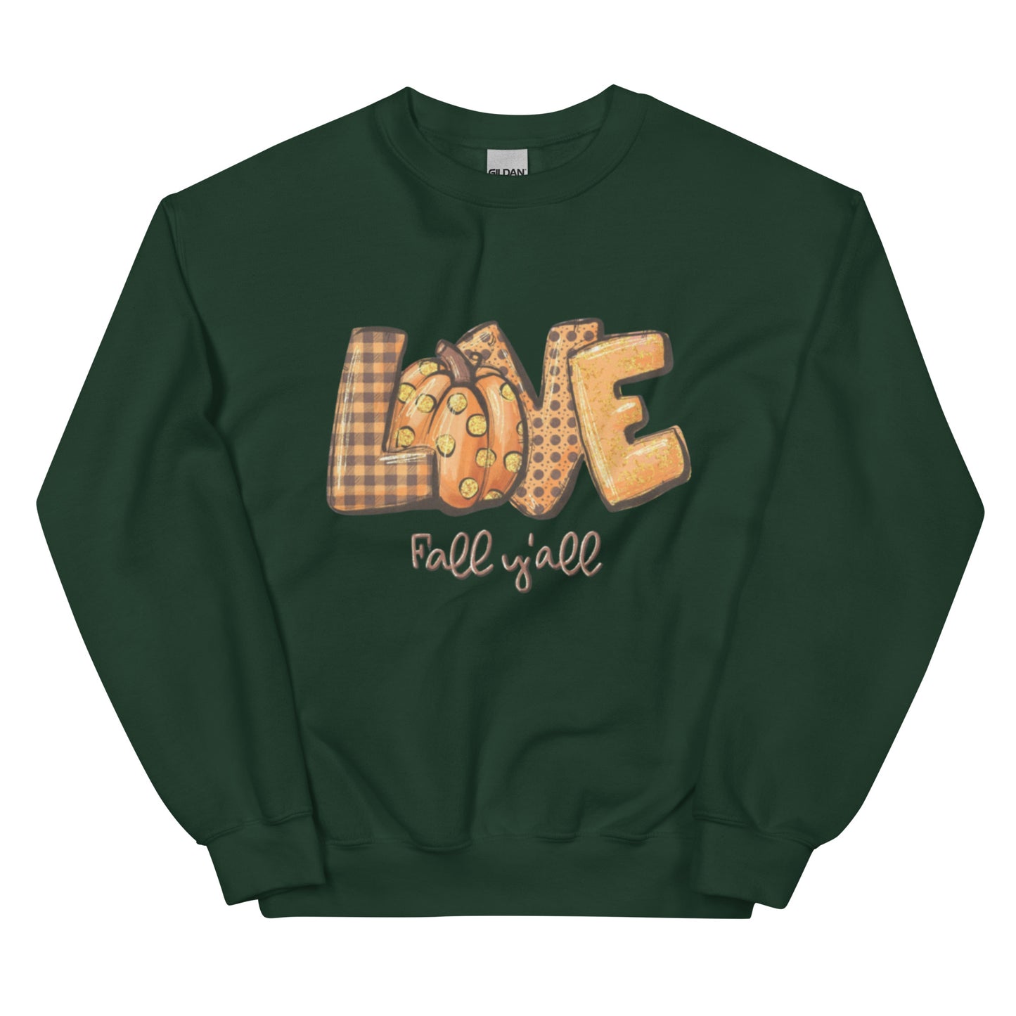 Fall Crewneck