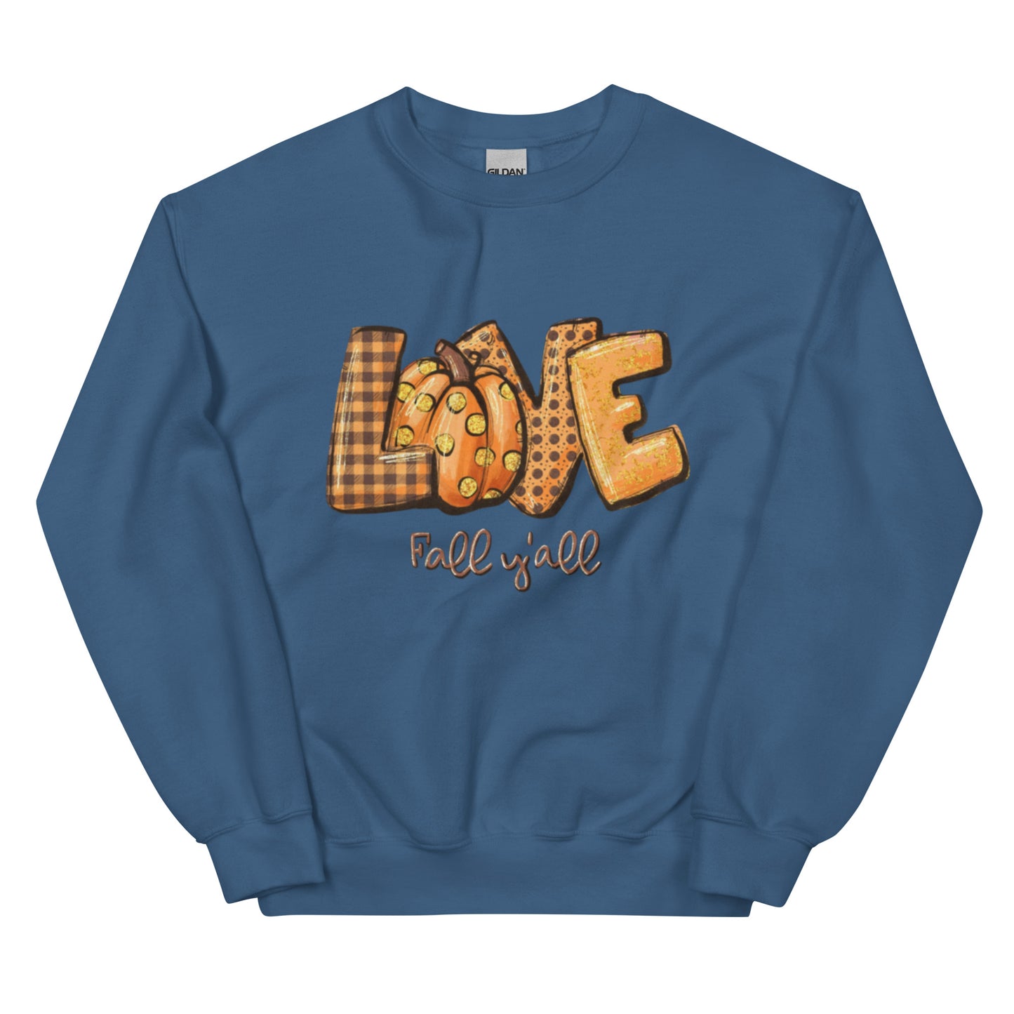 Fall Crewneck