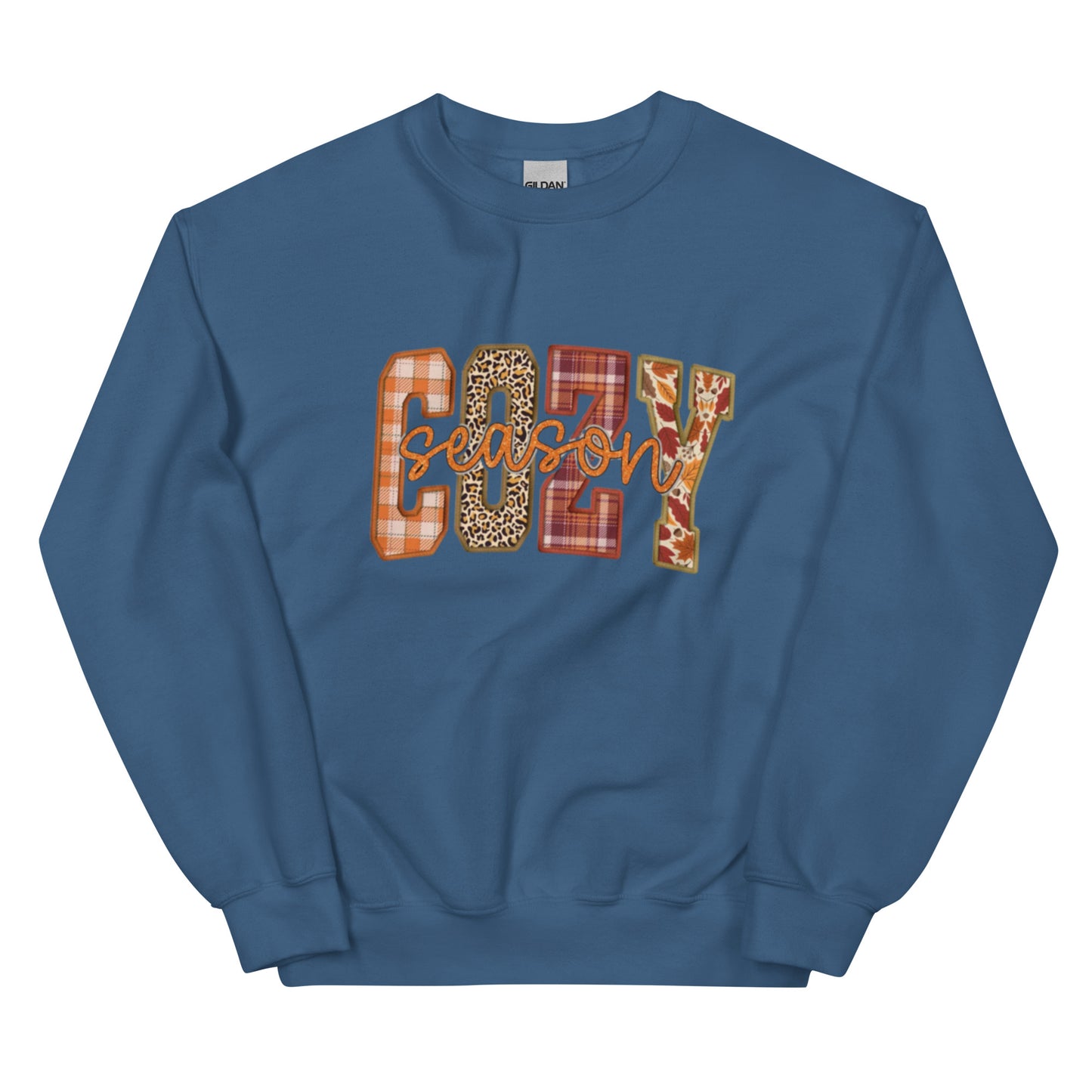 Fall Crewneck