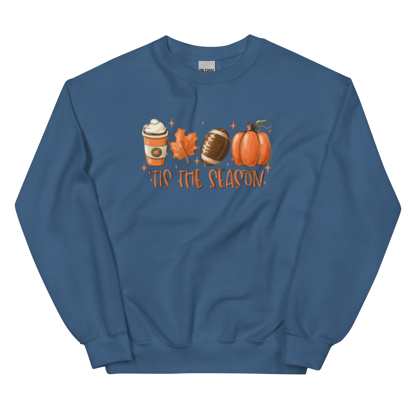 Fall Crewneck