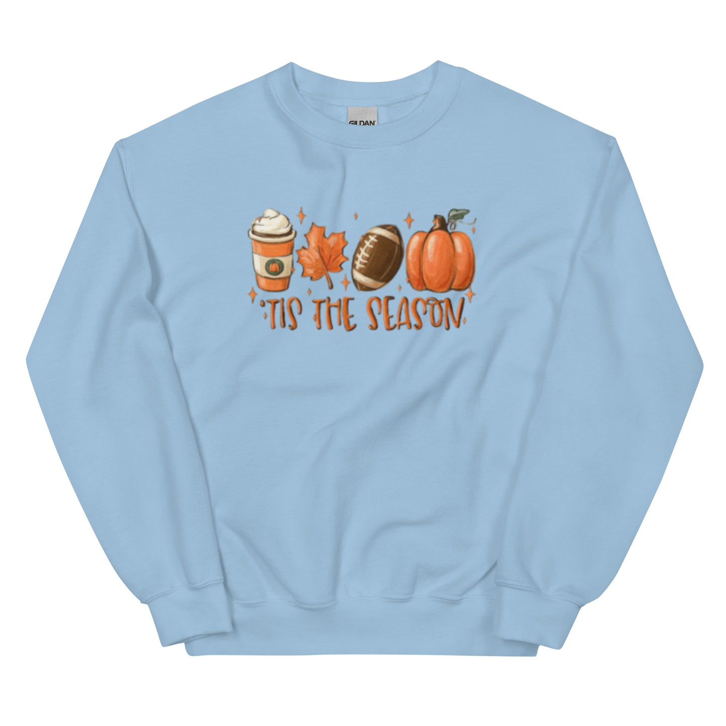 Fall Crewneck